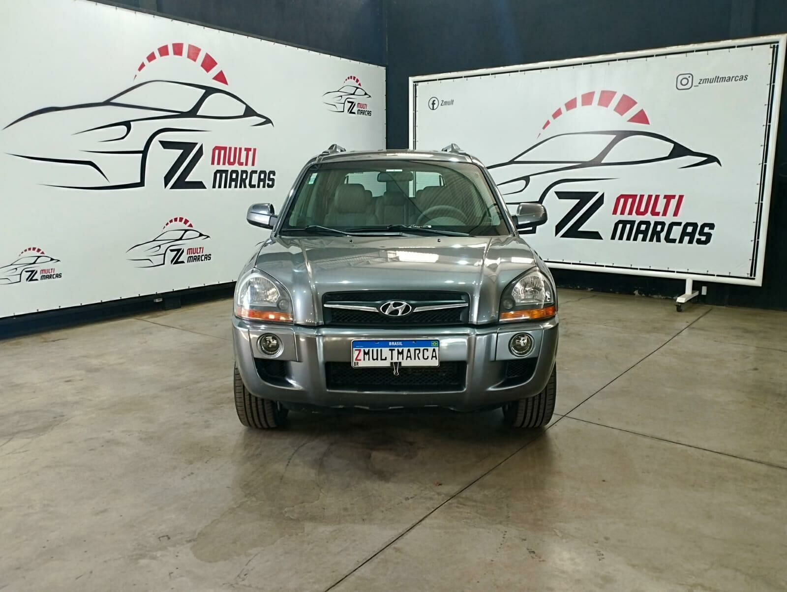 Imagem do veículo  HYUNDAI TUCSON GLS